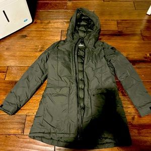 Adidas Hooded Winter Jacket